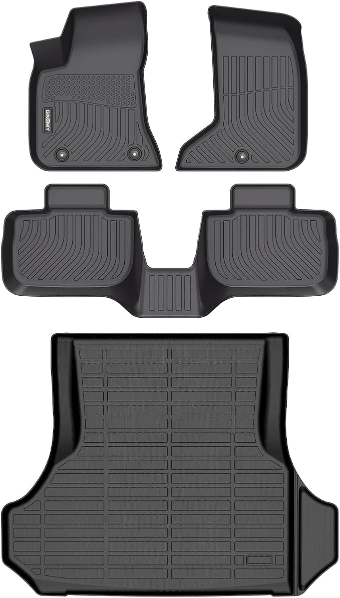 GINOWY- Floor Mats & Cargo Liner by GINOWY