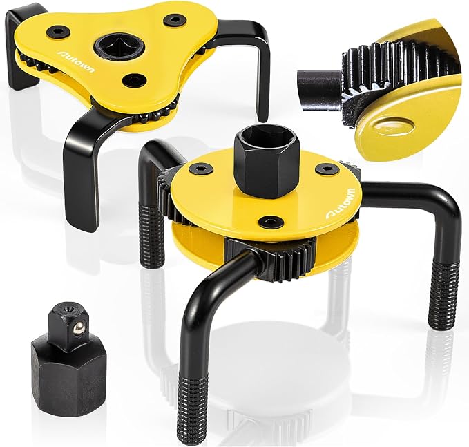 Oil Filter Wrench Set by AUTOWN