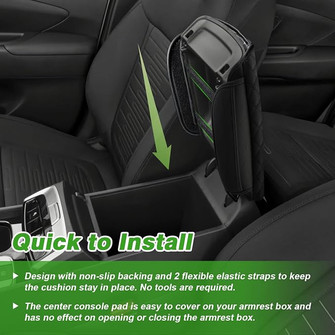 Shademax Center Console Cover Custom Fit - Image 6
