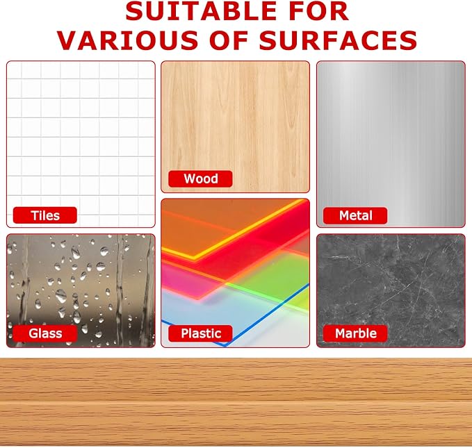 Flexible Wall Corner Protector Moulding Trim Peel and Stick Wall Corner Guards - Image 6