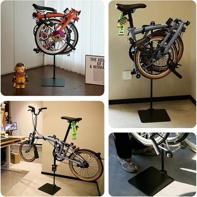 Rcool Carbon Steel Bike Stand, Designed specifically - Image 4