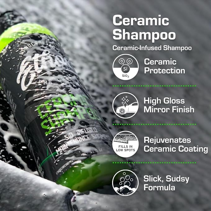 Ceramic Car Shampoo - Image 2