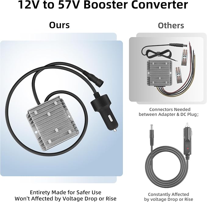 Starlink Gen 3 Power Cord 12V Adapter - Image 5