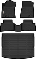 Binmotor-Floor Mats & Cargo Liner by VisittheBinmotor