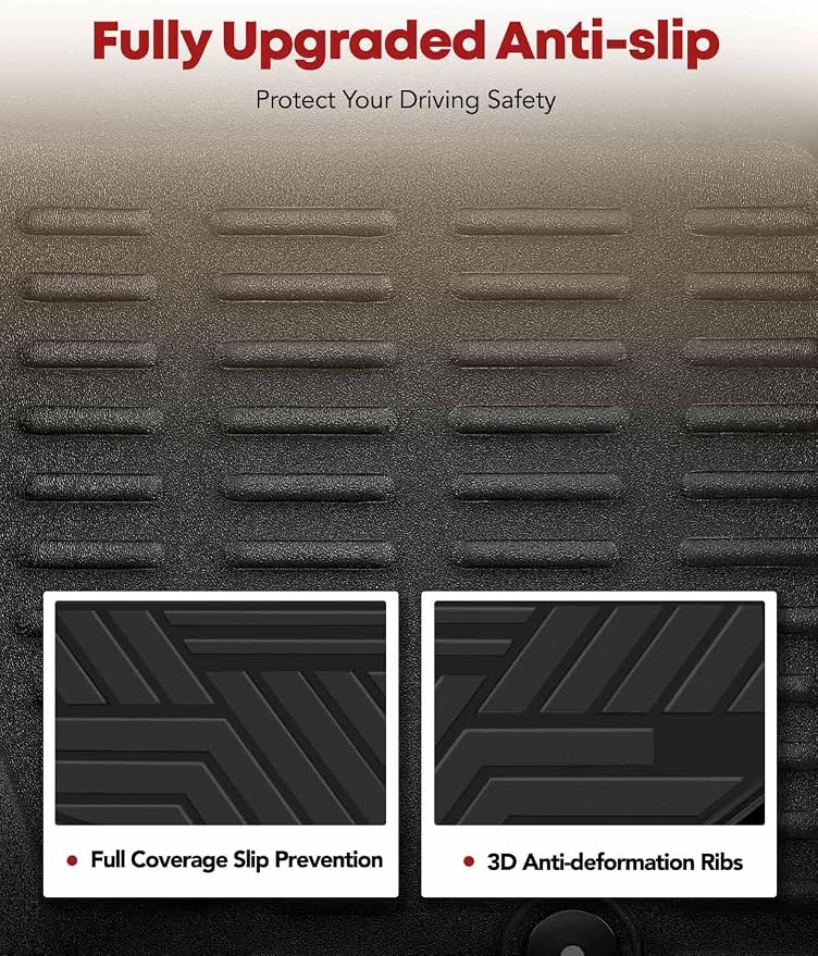 YHTAUTO Trunk Mat Compatible - Image 4