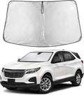 EcoNour Windshield Sun Shade Compatible by EcoNour