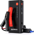 GOOLOO Jump Starter 3000A Peak Car Jumper Starter 12V SuperSafe Lithium Jump Box by GOOLOO
