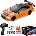 RC Drift Car 1/24 2.4GHz Remote Control Car 4WD High Speed Drifting RC Cars by YUANPLAN
