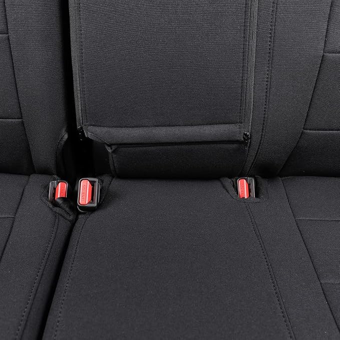 coverdream Custom Seat Covers Compatible - Image 5