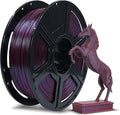 FLASHFORGE PLA Filament 1.75mm +/- 0.02mm Marsala, Color Changeable 3D Printer by FLASHFORGE