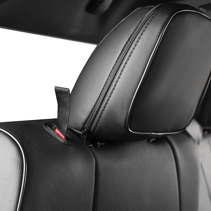 EKR Tacoma Back Seat Covers Custom - Image 4