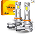 OXILAM 9005 LED Light Bulb, 800% Brighter Ultra-Bright Ultra-Bright, 3 Min by OXILAMDIRECT