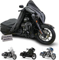 Motorcycle Cover for Harley Davidson Touring Models Road King, Road Glide by Keeptheloveenjoytherideandfeelthebeautyoflife