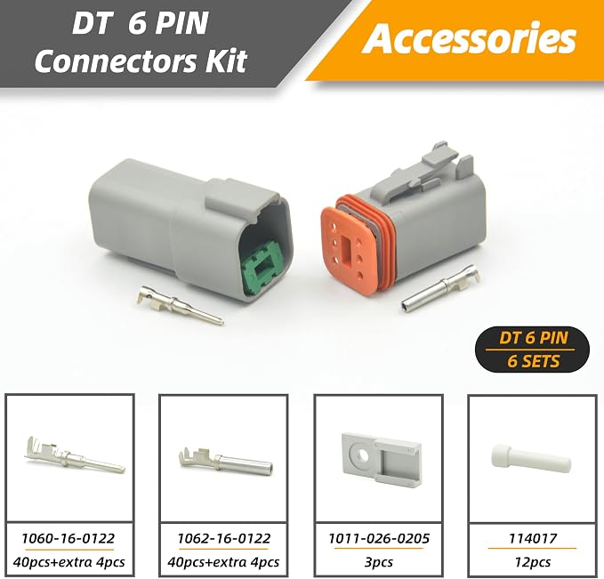 DT Kit for Car Motorcycle Boat - Image 2