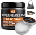Leather Recoloring Balm Leather Color Restorer Scratch Repair Leather Paint by NIUB