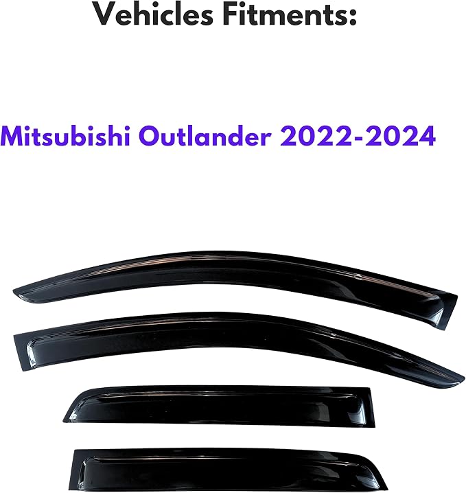 KPY Window Visor Compatible - Image 2