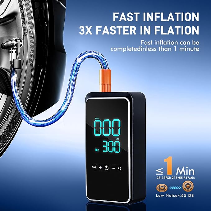 Tire Repair Kit, E-Bikes and Motorcycles - Image 9