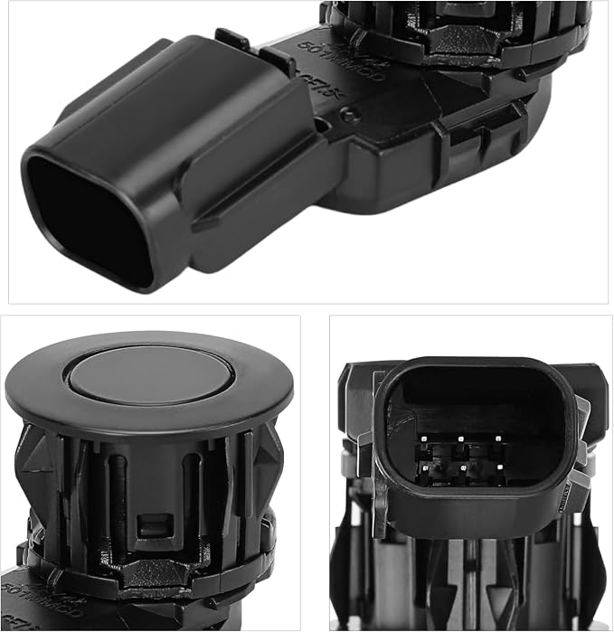 Backup Sensor Reverse Backup Parking Rear Bumper Park Assist Object Sensor - Image 2