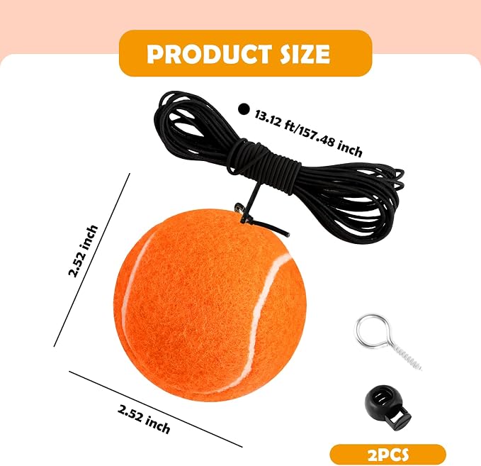 2PCS Garage Parking Aid, Height Adjustable Garage Parking Sensor - Image 2