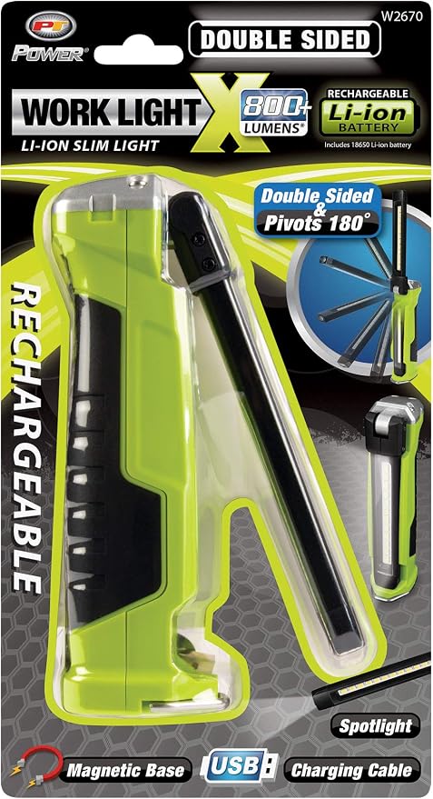 Performance Tool W2670 Double Sided Pivoting Light Bar - Image 8