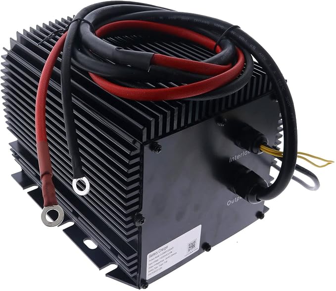 FridayParts Battery Charger 24V 25A Signet HB600 HB600-24b Compatible - Image 4
