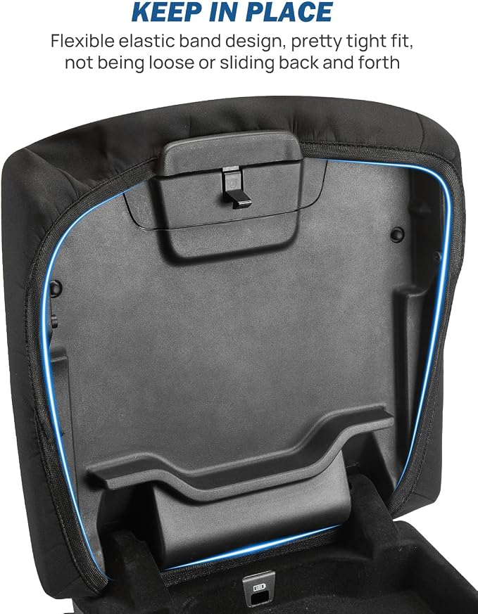 JOYTUTUS Center Console Cover Compatible - Image 4