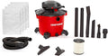 CRAFTSMAN CMXEVBE17607 16 Gallon 6.5 Peak HP Wet Dry Vac by CRAFTSMAN