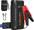 ASPERX Car Jump Starter, 2000A Peak Battery Jump Starter by AsperX