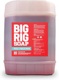 Truck & Trailer Wash Car Wash for Trucks, Heavy Equipment by BigRigSoap