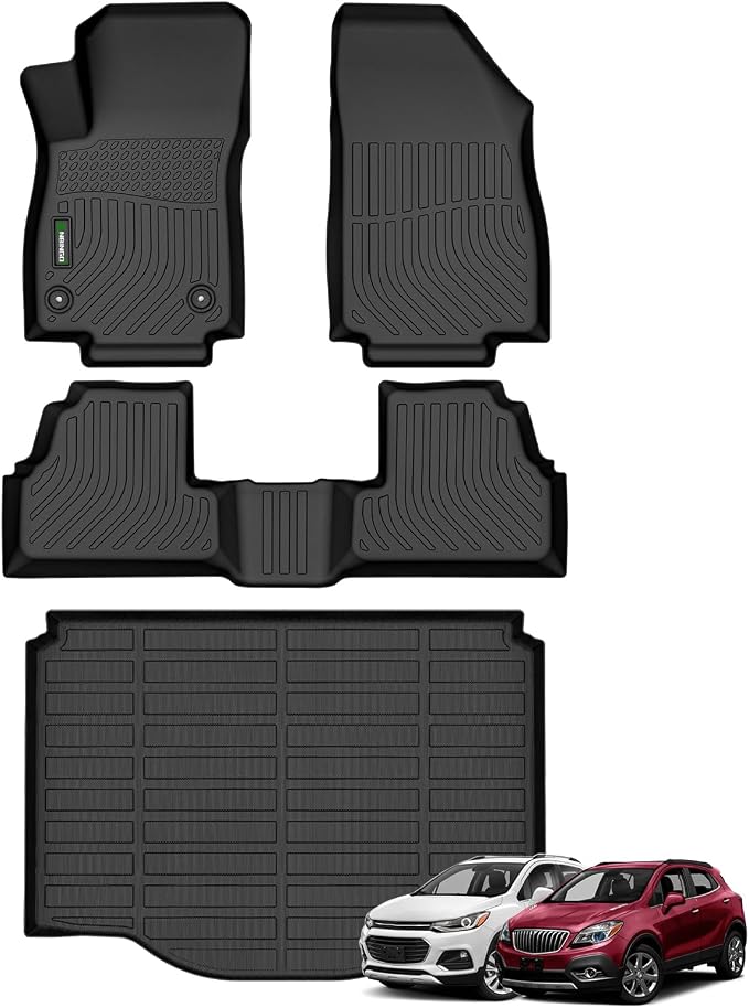 ANBINGO® Floor Mats & Cargo Liner by ANBINGO