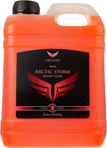 Car Gods Arctic Storm Super Thick Snow Foam Shampoo Orange Scent 85 Fl Oz by CarGods