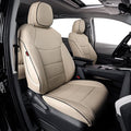 EKR Sienna Seat Covers for 2011-2020 Toyota Sienna LE, XLE Premium 2nd Row by EKR