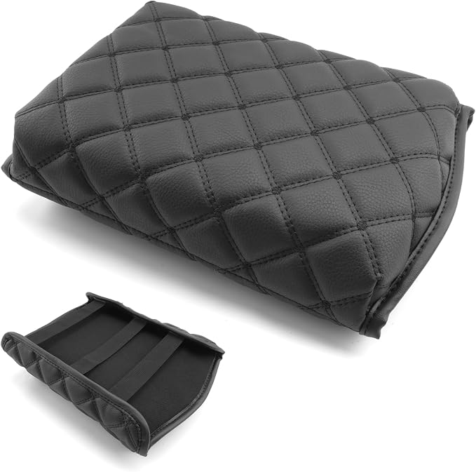 SXCY for 2024 2025 Kia Seltos Armrest Cover for Kia Seltos 2025 Accessories - Image 7