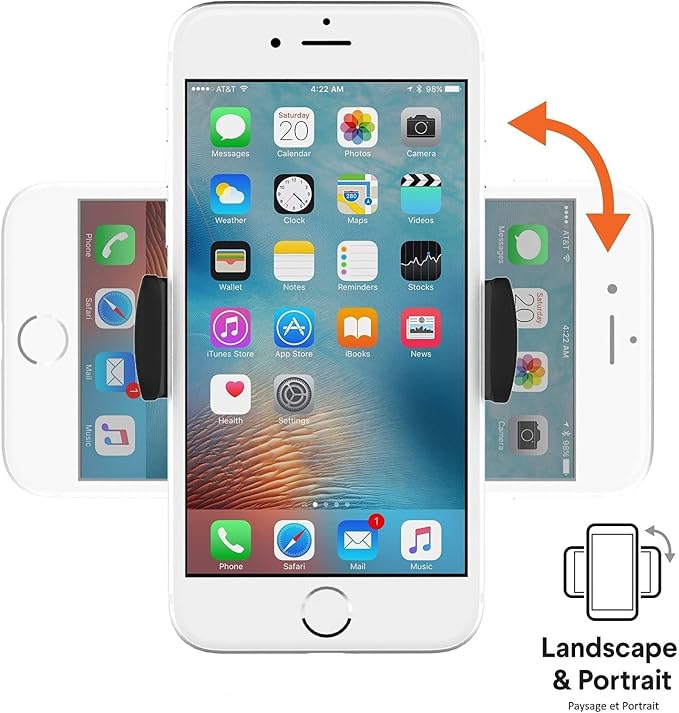 Kenu Airframe Pro | Universal Vent Car Phone Mount Holder - Image 5