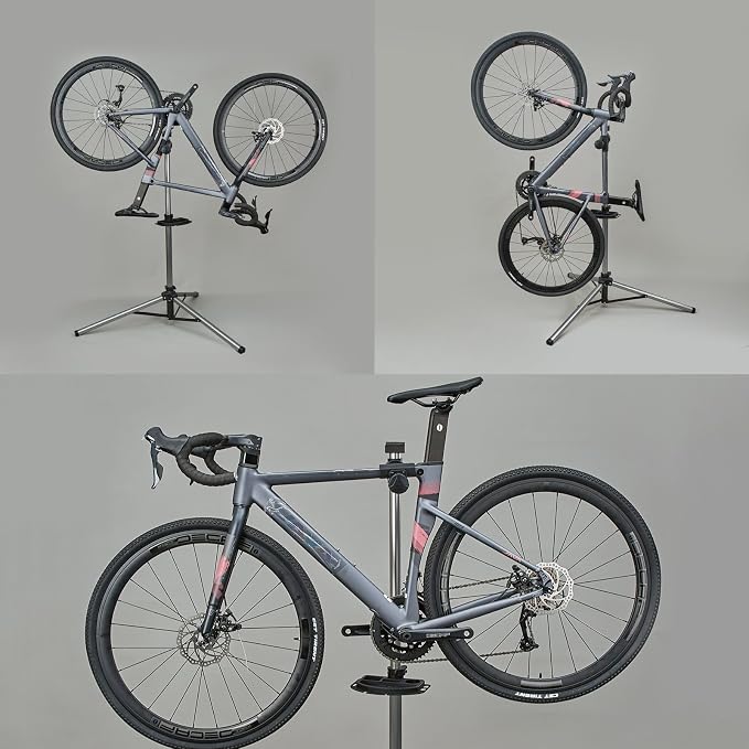 corki Cycles Bicycle Repair Stand Maintenance Work Stand - Image 6