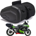 Motorcycle Saddlebags, 36L-58L Expandable Capacity, Motorcycle Panniers by Spartanist-USSmallFamilyBusiness