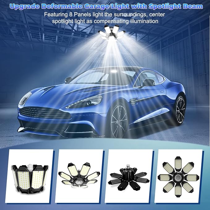 LED Garage Light - Image 2