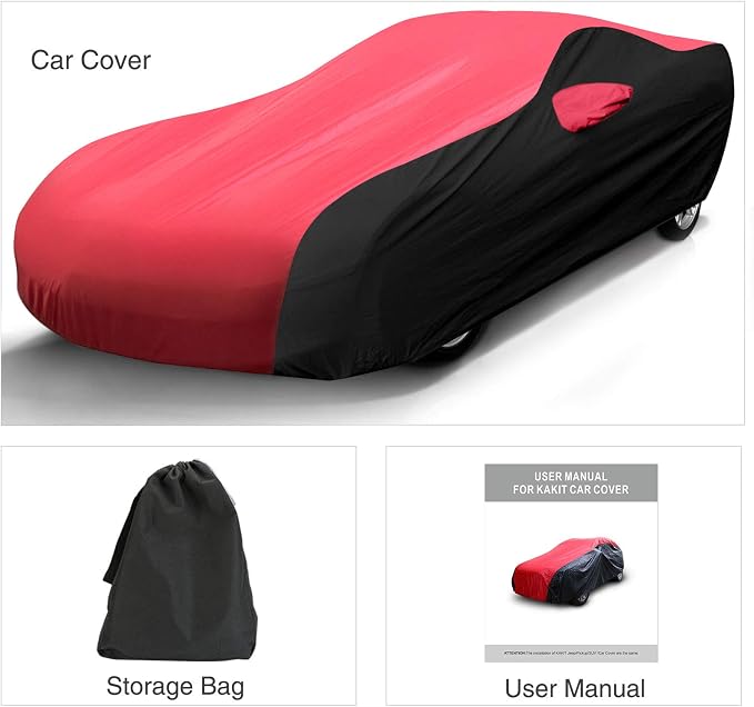 KAKIT Waterproof Car Cover Custom Fit - Image 7