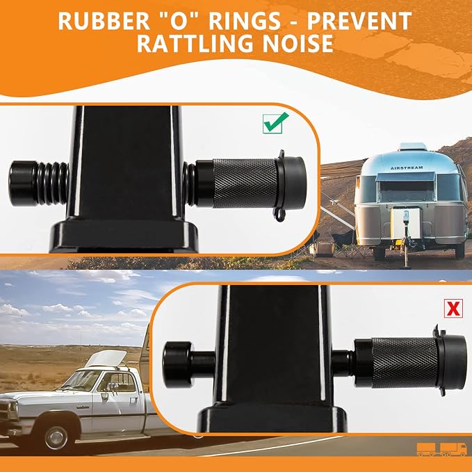 Trailer Hitch Locks, Hitch Lock - Image 5