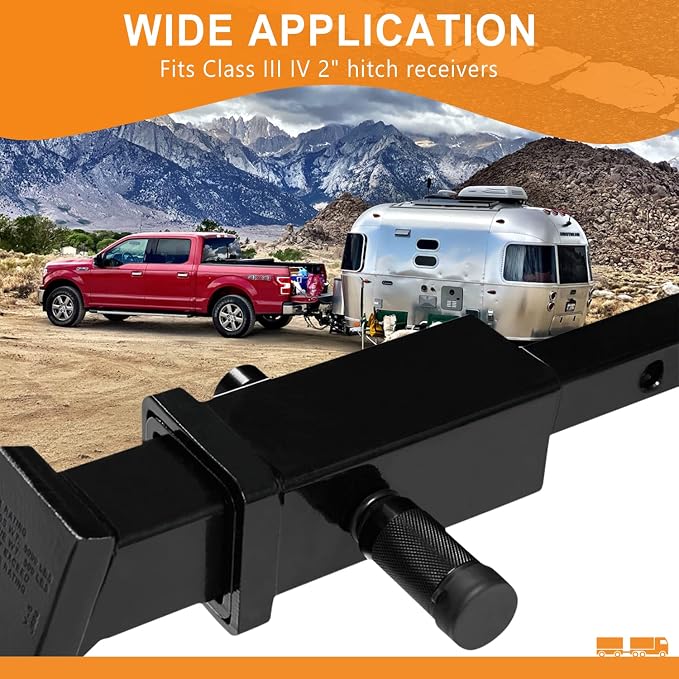 Trailer Hitch Locks, Hitch Lock - Image 4