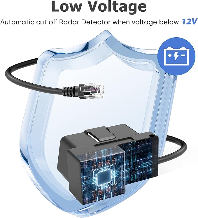OBD Power Cable for Radar Detector - Image 3