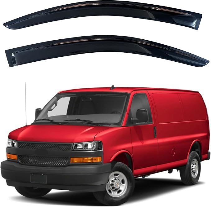 KPY Window Visor Compatible by KPYBizConnect