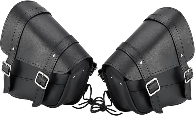 Gargoyle Bells Solo Swing Arm Bags by GARGOYLEBELLS