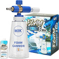 MJJC Foam Cannon S V3.0 with 1/4 Inch Quick Connector by MJJC