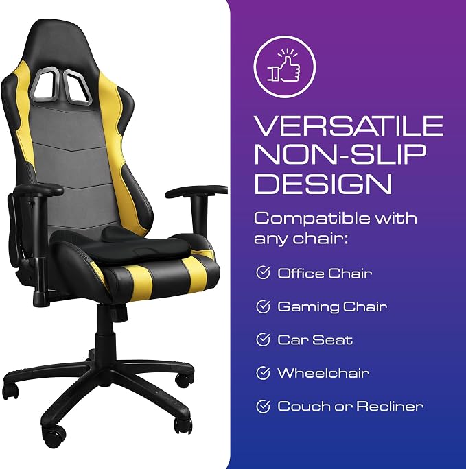 Ergonomic Seat Cushion - Image 2