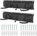 Bike Storage Rack Wall Mount Garage Hanger by HIGHRAZON