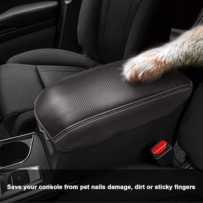 SXCY Fit for 2025 2022-2024 Subaru Ascent Armrest Cover FIT for 2022-2024 2025 - Image 4