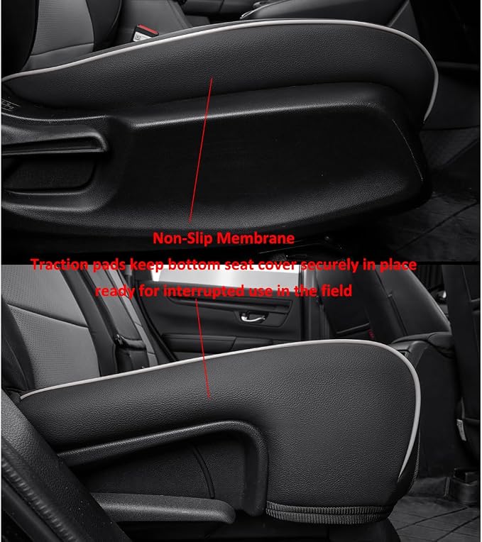 EKR Sportage Seat Covers Custom Fit - Image 2