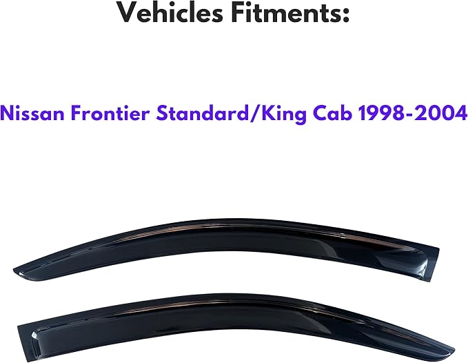 KPY Window Visor Compatible - Image 2