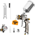 BEETRO HVLP Touch Up Mini Air Spray Gun by BEETROUSA